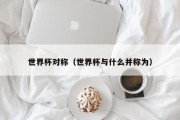 世界杯对称（世界杯与什么并称为）