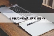 世界杯武汉预选赛（武汉 世界杯）