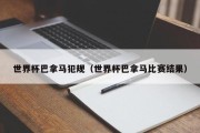 世界杯巴拿马犯规（世界杯巴拿马比赛结果）