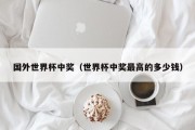 国外世界杯中奖（世界杯中奖最高的多少钱）