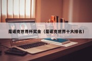 是诺克世界杯奖金（是诺克世界十大排名）