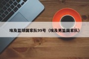 埃及篮球国家队99号（埃及男篮国家队）